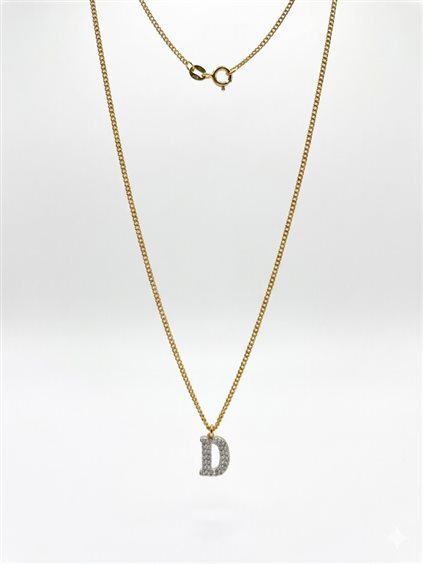 Collier Rebecca Femme in Argent SJOKOD04 - SJOKOD04